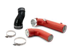 Mishimoto B58TU Performance Charge Pipe - Red - G20 M340i/X, G29 Z4 M40i
