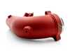 Mishimoto Mishimoto B58TU Performance Charge Pipe - Red - G20 M340i/X, G29 Z4 M40i MMICP-SUP-20RD View 2