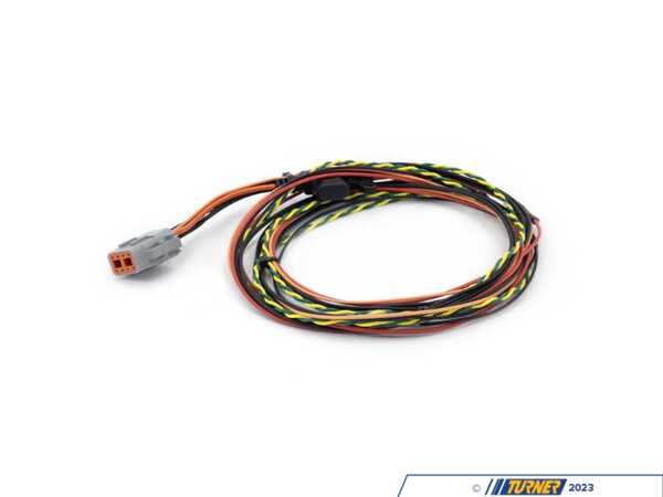 Motiv Motorsports ReFlex+ Install Harness - Flying Lead 900.1016