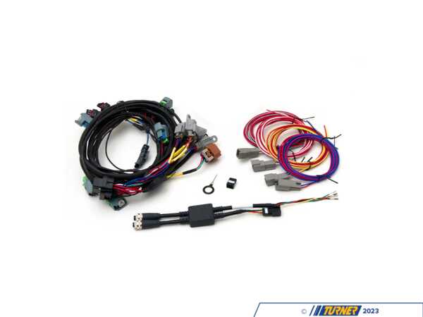 Motiv Motorsports ReFlex+ Plug-N-Play Harness Kit - Tensility Motorsport 200.1058