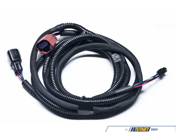 Motiv Motorsports ReFlex+ Plug-N-Play Harness Kit - Visconti Tuning 200.1103