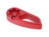 Goldenwrench Supply Co Goldenwrench BLACKLINE Performance Edition Hood Latch Handle (LHD) - Red - BMW F22/23 F3X F44 F48 F8X FXXHHL-R View 4
