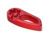 Goldenwrench Supply Co Goldenwrench BLACKLINE Performance Edition Hood Latch Handle (LHD) - Red - BMW E82/88 E9X F06/12/13 E84 E9XHHL-R View 4