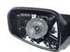 Genuine BMW OUTSIDE MIRROR HEATED WITH M 51169448564 View 3