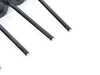 Supertech SuperTech  Black Nitrided Exhaust Valve - +1mm Oversize - Set Of 12 - M50/M52/S50/S52 BMEVN-1031S-12 View 2
