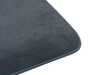 Genuine BMW Floor Mat Velours Driver Side - Polar Blue - F87 51478069169 View 4