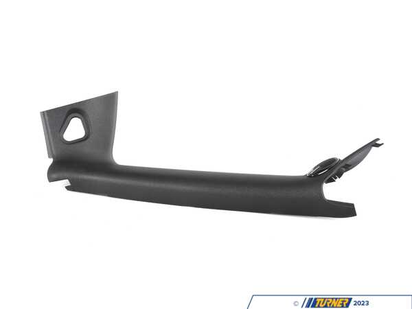 Genuine MINI LEFT COLUMN A COVER 51437258323