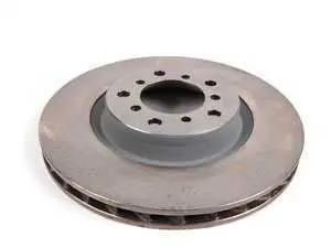 Genuine BMW Brake Disc, Ventilated, Right 325X28 - 34112229530 - E46 M3