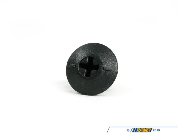 Genuine BMW Genuine BMW Push-Button Mittelgrau - 51491946195 - E30,E34 51491946195