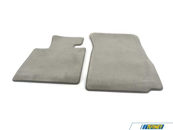 Genuine BMW SET OF FLOOR MATS VELOURS 51477056294