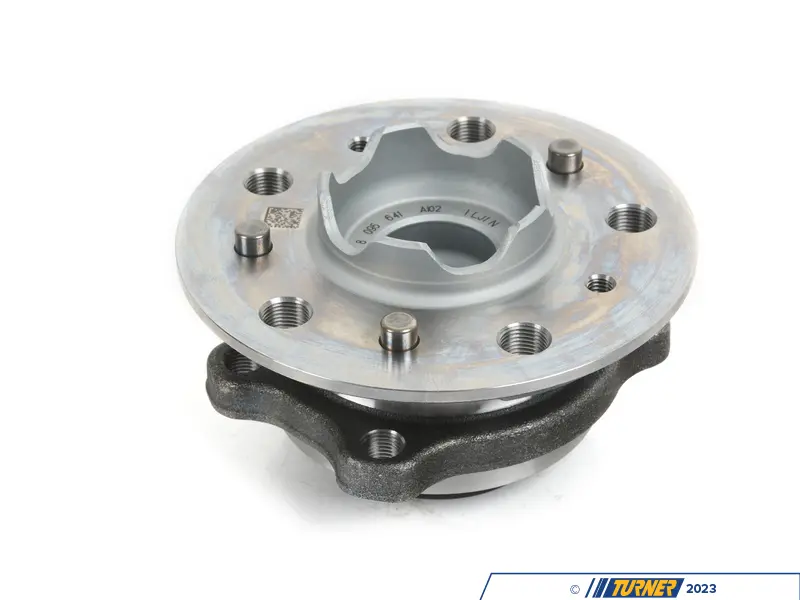 31208095641 - Wheel Hub and Bearing Assembly - Rear | Turner