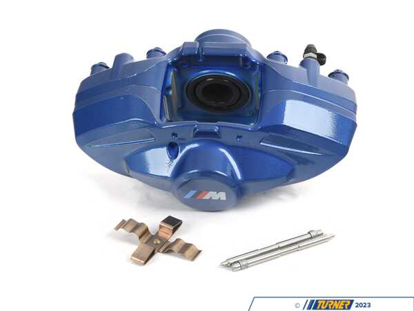 Genuine BMW Caliper Housing Left 34218046261