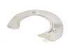 Genuine BMW PROTECTION PLATE LEFT 34108093711 View 1