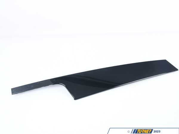 Genuine MINI COVER, COLUMN B, DOO 51337390105