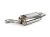 Supersprint E39 525i/528i/530i/540i Supersprint Performance Muffler (Oval Tips) 785907 View 5