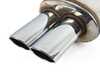Supersprint E39 525i/528i/530i/540i Supersprint Performance Muffler (Oval Tips) 785907 View 6