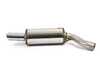 Supersprint E39 525i/528i/530i/540i Supersprint Performance Muffler (Oval Tips) 785907 View 7