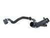 Genuine BMW PIPE, COOLANT PUMP-ELECTR. C 17125A37139 View 1