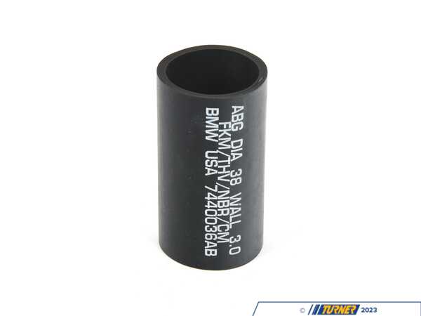 Genuine BMW FILLER PIPE 16117435987