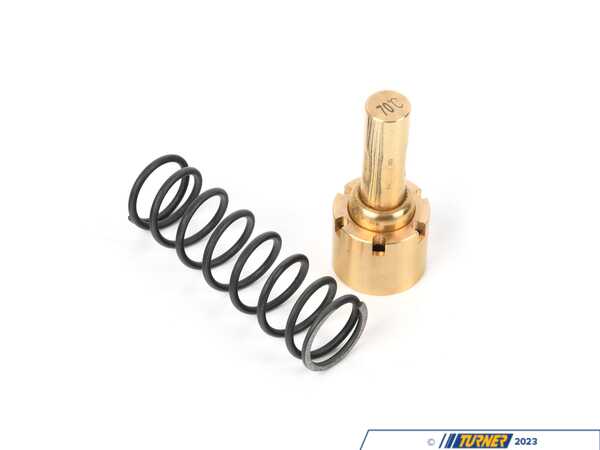 Packaged by Turner N54/N55 Low Temp Oil Thermostat Kit - 70c 008731KT1
