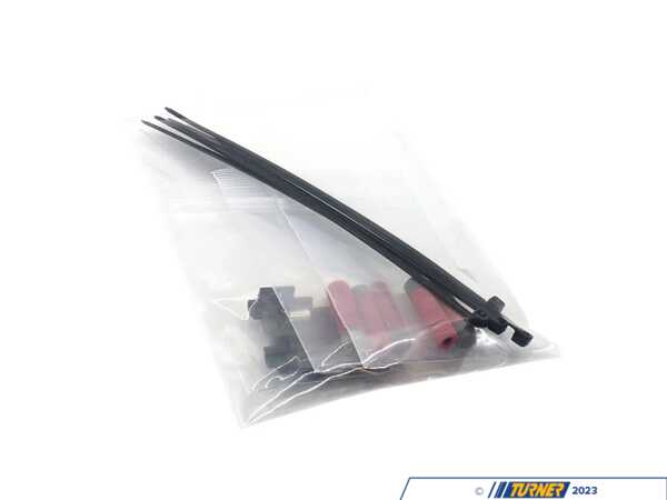 Motiv Motorsports ReFlex+ Install Kit 400.1001