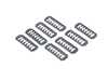 Suvneer BMW F3 Rear Diffuser MP Designed F32PDIFF435 View 4