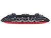 Genuine MINI DECORATIVE GRILL HOO 51137466792 View 1
