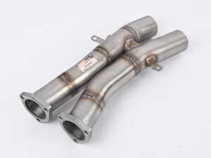 Supersprint BMW E46 - All Models (For S54 Engine Conversion) Connecting Pipes Kit *Scratch And Dent*