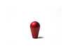 REVIN REVIN Replacement Shift Knob For Short Throw Shifter - Red S-KNOB-RED	