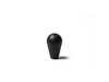 REVIN REVIN Replacement Shift Knob For Short Throw Shifter - Black S-KNOB-BLK	