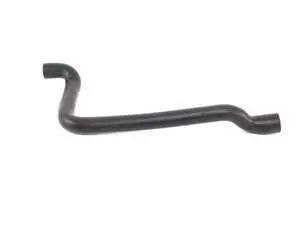 Genuine BMW Heater Hose - Intake from Back of Head - E34 525i