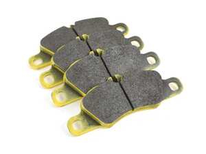 RSL29 Yellow Endurance Racing Brake Pads - Front