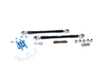 034Motorsport BMW F8X F2X F30 034Motorsport Billet Adjustable Front Sway Bar End Links 034-402-4041 View 6