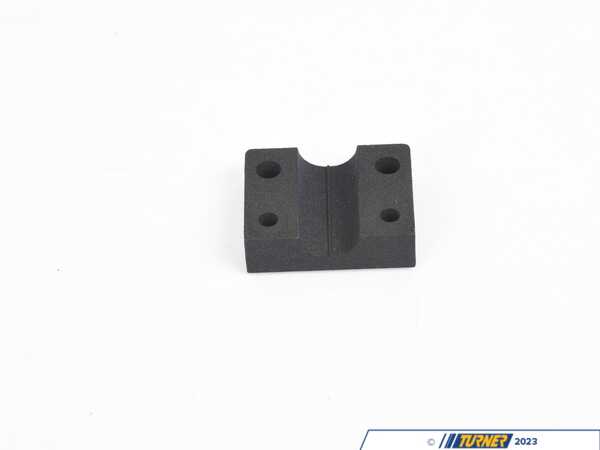 Genuine BMW BATTERY CABLE HOLDER 12422450403