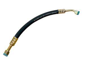 A/C Solutions BMW E30 High-Pressure Condenser Return Line - Early Model