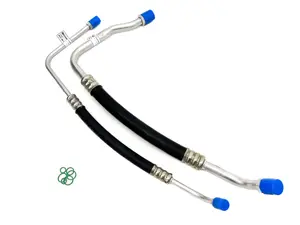A/C Solutions BMW E30 LHD Interior Lines