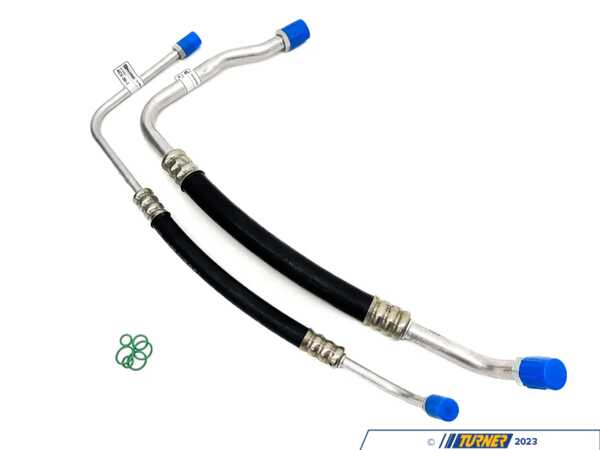 A/C Solutions A/C Solutions BMW E30 LHD Interior Lines ACS-30-INT-SET