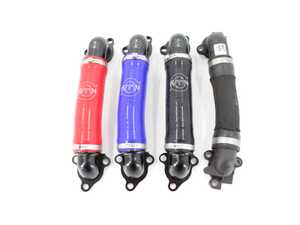VTT Billet/Silicone Cylinder Head Cooling Hose - B58TU