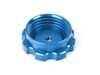 Burger Motorsports BMS Billet Water/Methanol Injection Tank Cap With Safety Check Valve BMSWMITC View 3