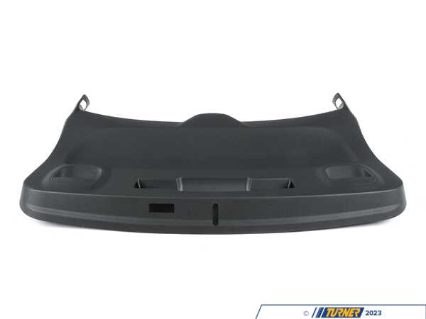 Genuine MINI TRIM PANEL, TRUNK LI 51497437269