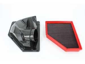 VTT Carbon Fiber Airbox Lid & Filter Kit - G20, G29, A90 B58