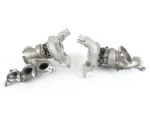 CTS Turbo Stage 2+ Turbocharger Upgrade - S58