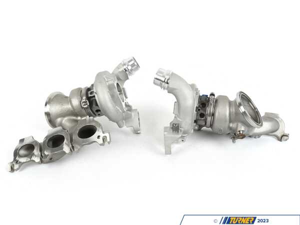 CTS CTS Turbo Stage 2+ Turbocharger Upgrade - S58  CTS-TR-0058