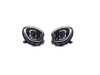 ZiZa Sequential Projector LED DRL Headlights - Pair MINIR60HL View 1