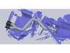 Enthusiast Bundles Muffler Delete & M-Sport Rear Diffuser - E82/E88 135i 039172EBKT View 18