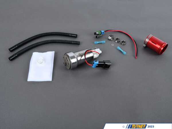 Rally Road E46 M3 Walbro 485 Lph Fuel Pump Kit B047-KIT