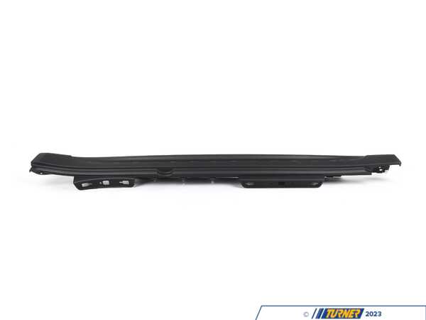 Genuine MINI Side skirt Trim - Left 51775A870A1