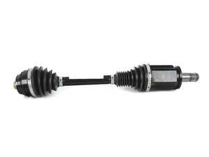 Axle Assembly - Front Left