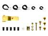 A/C Solutions A/C Solutions BMW E30 Bracket And Hardware Kit ACS-30-ABCD-KIT View 1
