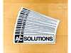 A/C Solutions A/C Solutions Box Sticker ACS-BOX-STICKER View 1
